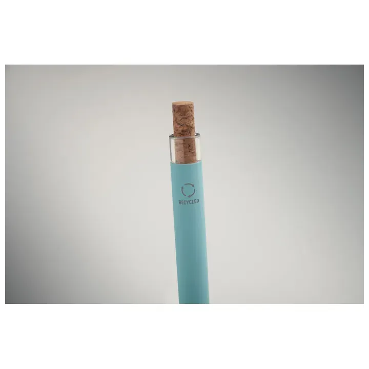 Recycled aluminium pen - MO2652 (MOCN#66)
